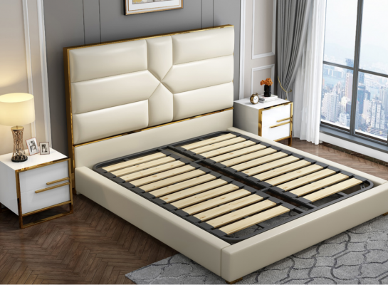 Luxus ložnice postel potah design Luxus dvojlůžkové hotelové postele hotel