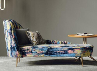 Chaiselounge Polster Textil Modern Relax Sitz Luxus Möbel Wohnlandschaft --> Chaiselongue potah Textil Moderní Relax Sedací Luxus Nábytek Obývací krajina