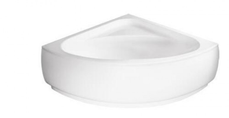 Design vana rohová akryl Nové vany Moderní