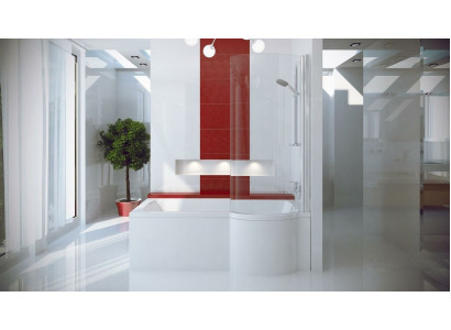 Design Vana Rohová Vana Akryl Moderní Vany Dekorativní Vany