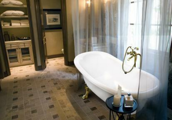 Exkluzivní volně stojící akrylátová vana Vana 190x77