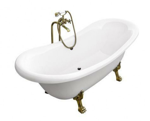 Exkluzivní volně stojící akrylátová vana Vana 190x77