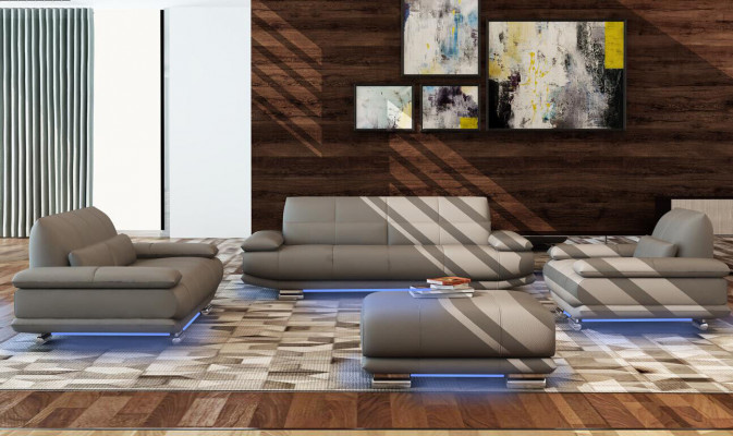 Pohovka Sedací Souprava Design Moderní Sofa 5135 3+2 Sezení Nová