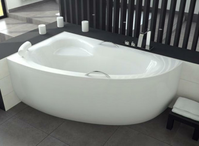 Vana XXL rohová vana rohová 150*100 cm akrylová vana vana_SCANCODE van