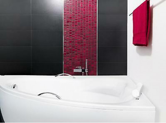 Vana XXL rohová vana rohová 150*100 cm akrylová vana vana_SCANCODE van