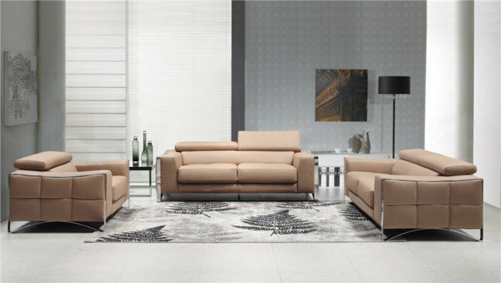 Sofa Pohovka Přebal XXL Velký 3místný (bez 2+1) Pohovky Kůže Sedák Design.