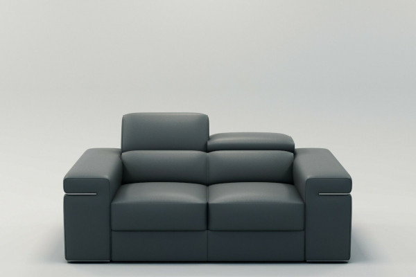 Sedadlo Pohovka Polstrovaná Sedací Souprava 3Místná XXL Velké Pohovky Kůže 3 Místa Nové