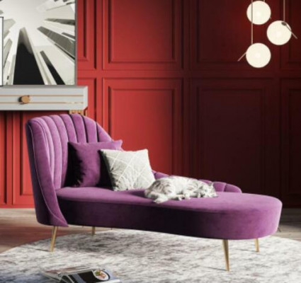 Chaise Lounge Liege Luxus Möbel Polster Liegen Sofa Relax Chaiselounge Chaise Lounge lehátka Luxus nábytek Polštáře Ležení Pohovka Relax Chaiselounge