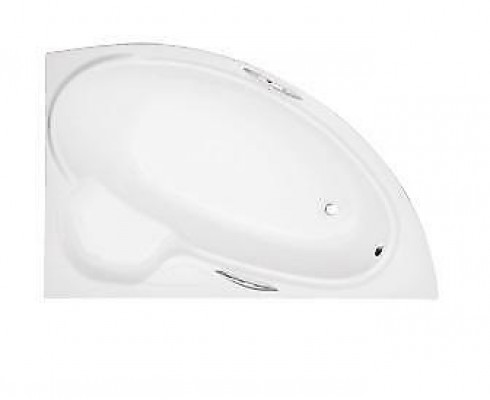 Koupelna rohová vana Vana Design Vany Akrylová Kompletní sada