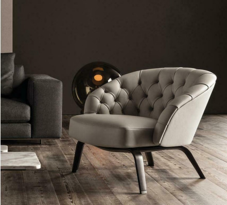 1 lůžková pohovka Couch TV polštář nábytek Nové křeslo jednolůžkové poschodí