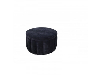 Hocker kolečka Chesterfield Pouf Pohovka špalíček Taburet Taburet Taburet Sedací taburet