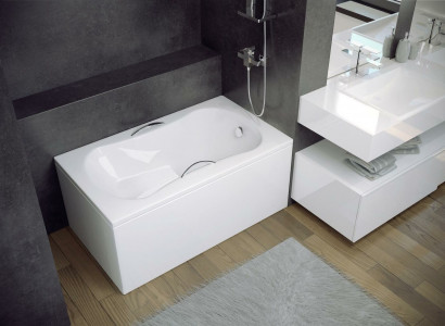 Vana rohová vana rohová 120*70 cm Akrylová vana Vana Vana rohová