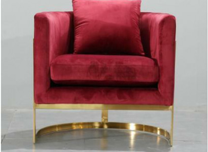 Židle Nábytek Design Křeslo Luxus Křeslo Potah Relax Bar Lounge Klub