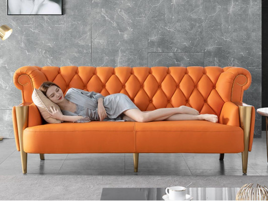 Sofa set 3místná sestava čalouněná pohovka pohovka pohovky chesterfield