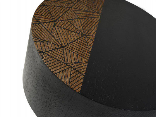 Konferenční stůl Luxus Design Stůl Kávové Stolky Obývací Pokoj Nábytek