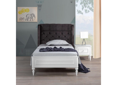 Dětská postel Dětská postel Design Moderní Postel Dětský pokoj Nové Moderní