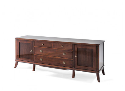 Skříň, komoda, skříně, skříňky, skutečné dřevěné nábytek, komody, vitrína, sideboard