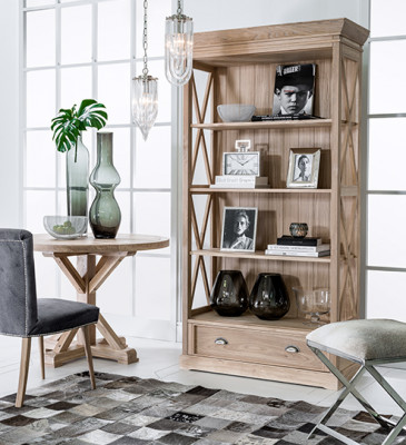 návrh skříně regál dřevo skříně vitrína stěna regály Itálie nový