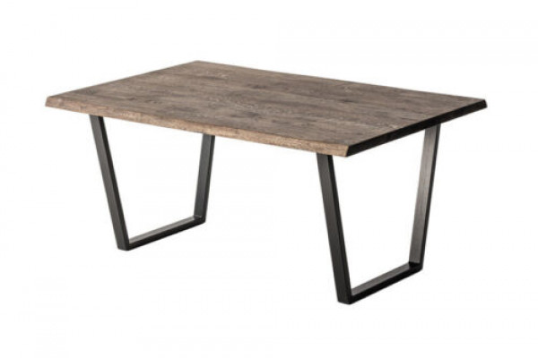 Couch stůl dřevo sedací souprava obdélníkový designové stoly Italská konferenční 110x70cm