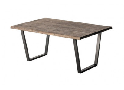 Couch stůl dřevo sedací souprava obdélníkový designové stoly Italská konferenční 110x70cm