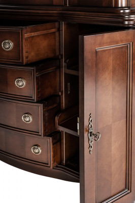 Návrhářská komoda konferenční stůl Low Board Skříň Regál Vitrína Nová