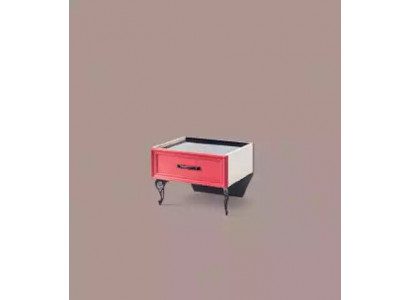 Moderní noční stolek Multicolor Designer Noční stolek Dětský pokoj Nový nábytek