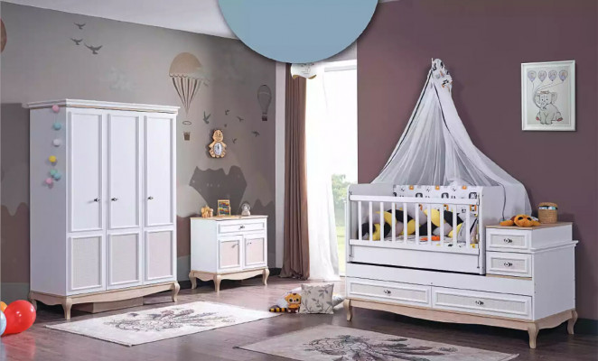 Komoda Sideboard Skříň Bufet Skříně Nábytek Bufet Komody 144x85x49