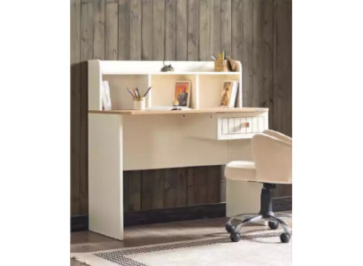 Sekretář Stůl Stůl 110x60x120 Psací stoly Stoly Nábytek Dřevo Počítač