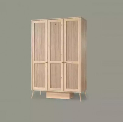Šatní skříň Skříň Dřevěné skříně Ložnice nábytek Design Dřevo Šatní skříně