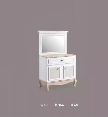 Kredenc Sideboard Skříň Bufet Skříně Nábytek Bufet Kredence 144x85x49