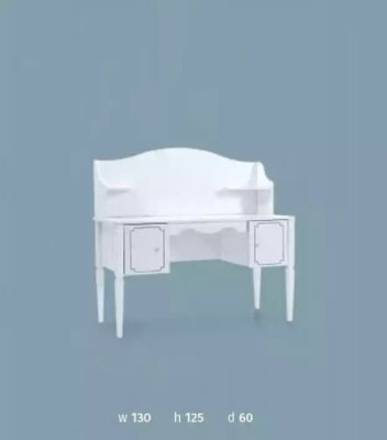 Psací stůl Stůl Venkovský styl Sekretář Stoly Psací stoly Nábytek Dřevo