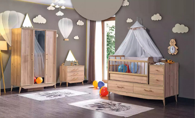 Komoda Skříň Skříňka Bufet Skříně Nábytek Bufet Komody 137x84x45