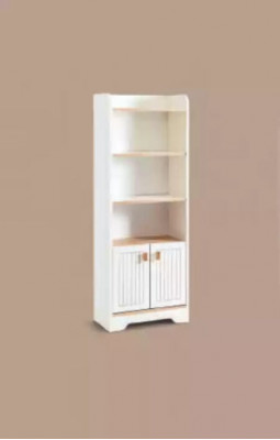 Regál Skříň Knihovna Skříně Víceúčelový nábytek Hnědý 180x60x30