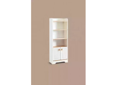 Regál Skříň Knihovna Skříně Víceúčelový nábytek Hnědý 180x60x30