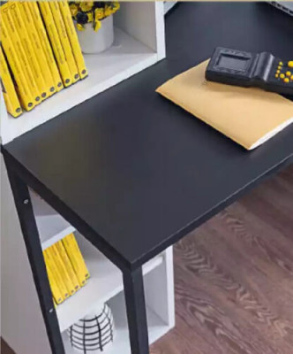 Sekretář Stůl Stůl 130x60x171 Psací stoly Stoly Nábytek Dřevo Počítač