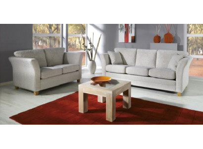 Sofa souprava 3+2 místené potahované pohovky souprava designový nábytek