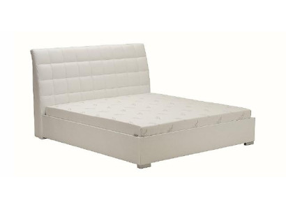 Postel Manželská postel Designové postele Manželská postel Kožená postel Polstrovaná textilní postel Látka postele
