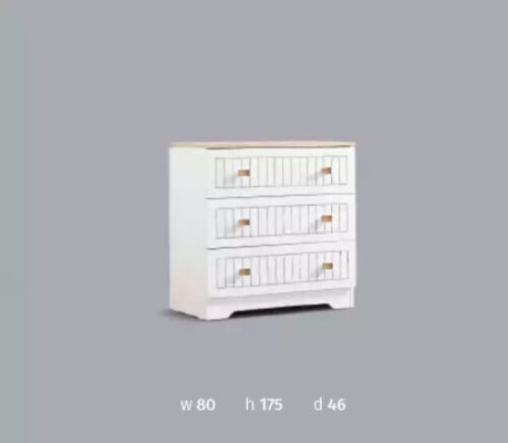Komoda Sideboard Skříň Bufet Skříně Nábytek Bufet Komody 175x80x46