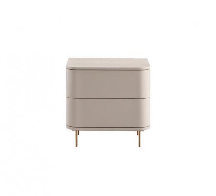 Elegantní šatníkový styl noční stolek Skříňky na noční stolky Přistýlky