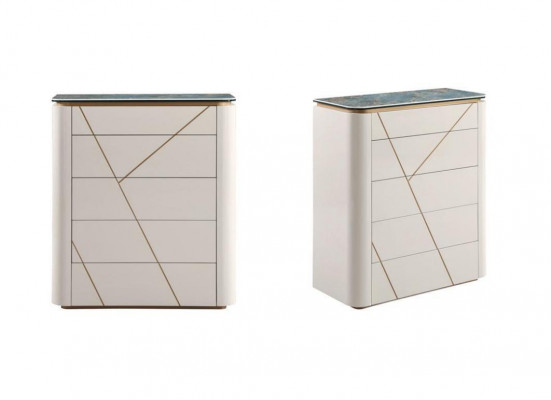 Moderní komody do ložnice, předsíňový nábytek, luxusní komoda, moderní design nábytku.