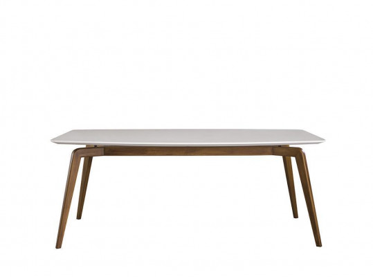 Moderní kompletní jídelní stůl, moderní 4x židle, designový nábytek do jídelny.