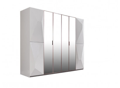 Moderní ložnice nábytek Design šatní skříň Nábytek zařízení