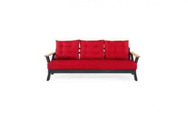 Zahradní nábytek, pohovka, stůl, stolička, stůl, veranda, sestava sedacích souprav 6 kusů.