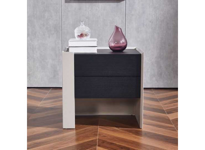 Noční stolek Luxus Noční stolek Komoda Konzola Přídavná zásuvka Design