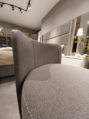 Okrugli taburet Dizajn Drvo nameštaj Luksuzni dizajn dnevnog boravka Taburet