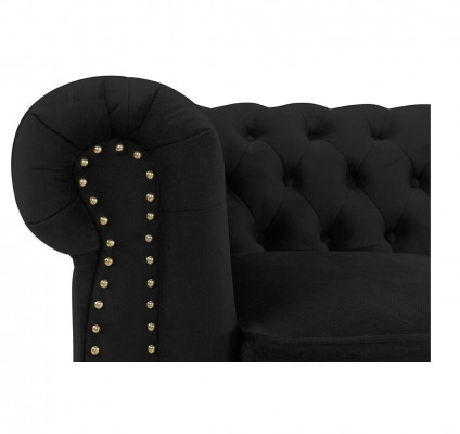 Design křeslo kůže Luxus TV pohovka 1-sedadlo Relaxovací sofa Lounge Club