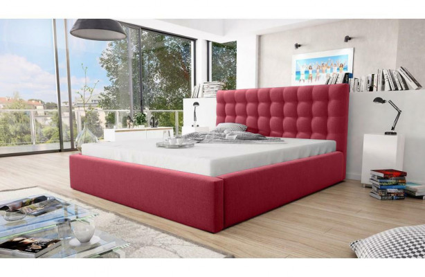 Moderní manželská postel King Size Chesterfield postele moderní hotelová postel manželská postel