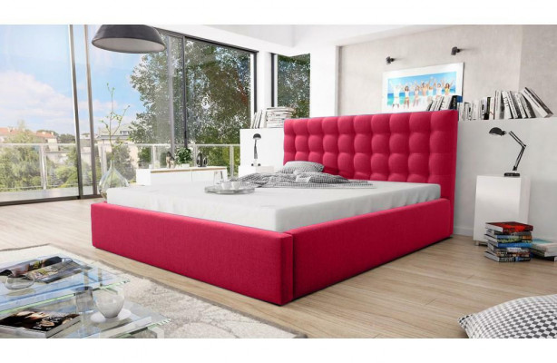 Moderní manželská postel King Size Chesterfield postele moderní hotelová postel manželská postel