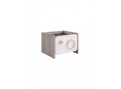 Noční stolek dětského pokoje noční stolek z dřeva dětský noční stolek luxus bílý