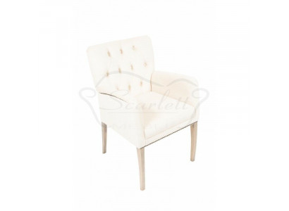 Design Chesterfield židle Hotel židle sestava textilní skupina 2x set Nový polstrování
